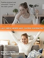 SEONNIX Shower Steamers Aromatherapy 15 Pack, Tangerine & Lemon — image 5