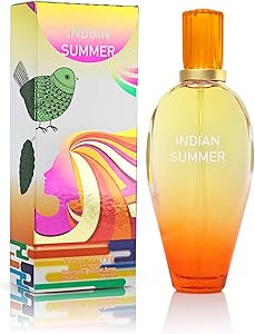 Urban Collection Indian Summer Eau de Parfum 3.4oz Review