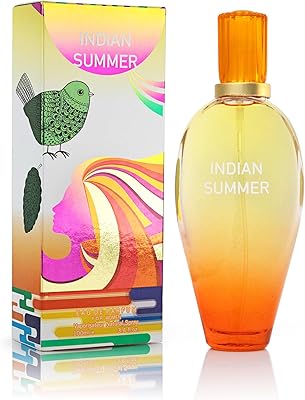 Urban Collection Indian Summer Eau de Parfum 3.4oz