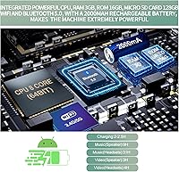 YFFIZQ MTK4.3-144GB Android MP3 Player — image 6