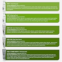 Exposed Skin Care Acne Treatment Kit — image 5