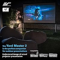 Elite Screens Yard Master 2 OMS135H2 135-Inch Outdoor Projector Screen — image 6