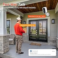 Noahcam 2K Wireless Outdoor Security Camera — image 6