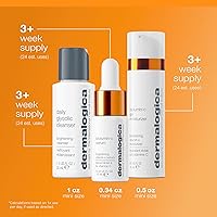 Dermalogica Daily Brightness Boosters Facial Skin Care Kit — image 4