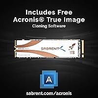 Sabrent 1TB Rocket Q4 NVMe PCIe 4.0 M.2 2280 SSD — image 5