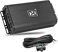 NVX VADM1v2 Micro Class D Monoblock Amplifier — image 1