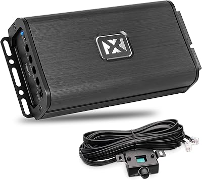 NVX VADM1v2 Micro Class D Monoblock Amplifier