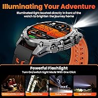 Hwagol Military Smart Watch — image 9