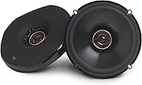 Infinity REF-6532EX 6.5 Inch Two-Way Coaxial Car Audio Speakers — image 1