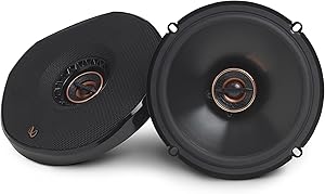Infinity REF-6532EX 6.5 Inch Two-Way Coaxial Car Audio Speakers Review