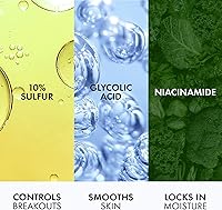 Vichy Normaderm S.O.S Acne Rescue Spot Corrector, 10% Sulfur, Niacinamide & Glycolic Acid — image 3