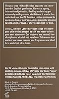 St James of London Cedarwood & Clarysage Cologne 50mL — image 3