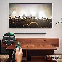 Sony HT-S40R 5.1ch Home Theater Soundbar System — image 8
