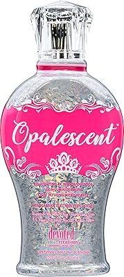 Devoted Creations Opalescent Tanning Lotion 12.25oz