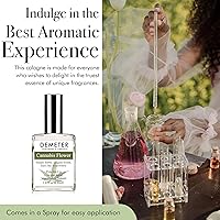 Demeter Fragrance Library Cannabis Flower Cologne Spray 1oz — image 5