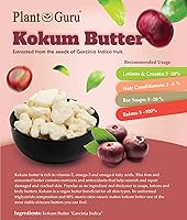 Plant Guru Raw Kokum Butter 3 lbs. — image 4