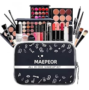 MAEPEOR All In One Makeup Kit KIT003