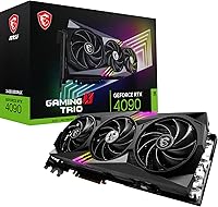MSI GeForce RTX 4090 Gaming X Trio 24G — image 1
