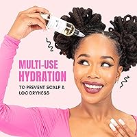 NappStar Retwist Oil, Peppermint Rose Scented, 4oz — image 5