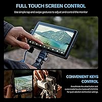 VILTROX DC-A1 7-inch Field Monitor — image 4