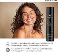 KERATHERAPY Bamboo Miracle Smooth & Repair Shampoo 10.1 oz — image 6