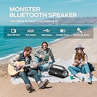 Monster Adventurer Max Bluetooth Speaker — image 5