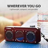 Avantree Boombyte Portable FM Radio with Bluetooth Speaker — image 6