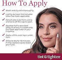 Tint and Tighten Color Smoothing Eye Cream — image 6