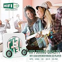 ROADOM KC-806 Portable CD Player — image 6