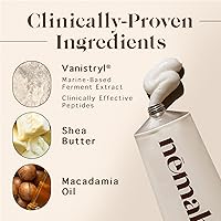 Nemah Stretch Mark Cream for Pregnancy – 3.5oz — image 3