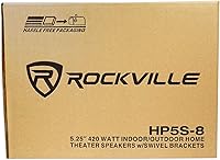Rockville HP5S-8 — image 9