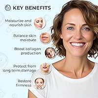 Foxbrim Naturals Ocean Mineral Facial Moisturizer 2 oz — image 3