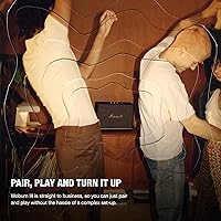 Marshall Woburn III Bluetooth Speaker — image 3