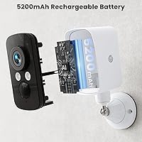 Naseto ZY-Q6 300° Pan Wireless Outdoor Security Camera — image 9