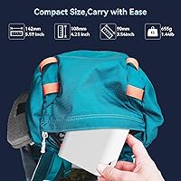 Maypug P3 Mini Projector — image 9