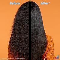 Matrix Mega Sleek Blow Down Smoothing Leave-In Cream, 5.1oz — image 2