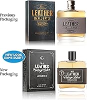 Tru Western Leather No.2 Men's Cologne 100ml — image 2