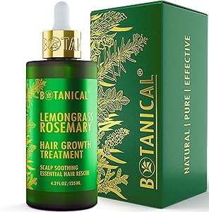 Botanical Scalp Soothing Hair Treatment 4.2 Fl Oz Review