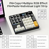 BOYI TD31Pro Mechanical Number Pad — image 5