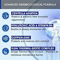 Uriage Cica-Daily Repairing Gel-Cream 40mL — image 7