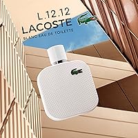 Lacoste L.12.12 Blanc Eau de Toilette 100mL — image 5