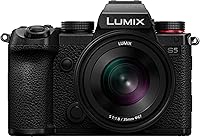 Panasonic LUMIX S Series 35mm F1.8 Lens — image 5