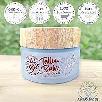 AzulBotanicals Copper Peptide GHK-Cu & Methylene Blue Infused Beef Tallow Balm 3.4oz — image 7