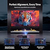 NexiGo PJ40 Gen 3 Projector — image 7