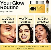 Gleamin Vitamin C Clay Mask 5.8oz — image 6