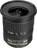 Nikon AF-S DX NIKKOR 10-24mm f/3.5-4.5G ED Zoom Lens — image 1