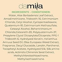 Damila Salt & Sulfate Free Shampoo & Conditioner Set, 16.9 Fl Oz — image 9