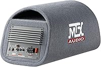 MTX Audio RT8PT 8-Inch Powered Subwoofer — image 6