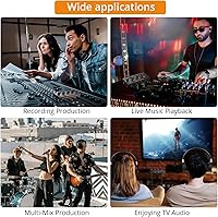 Neoteck NTK190us 4-Channel Stereo Headphone Amplifier — image 7