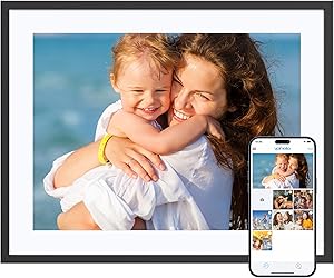 Dragon Touch 16.7-inch Digital Picture Frame